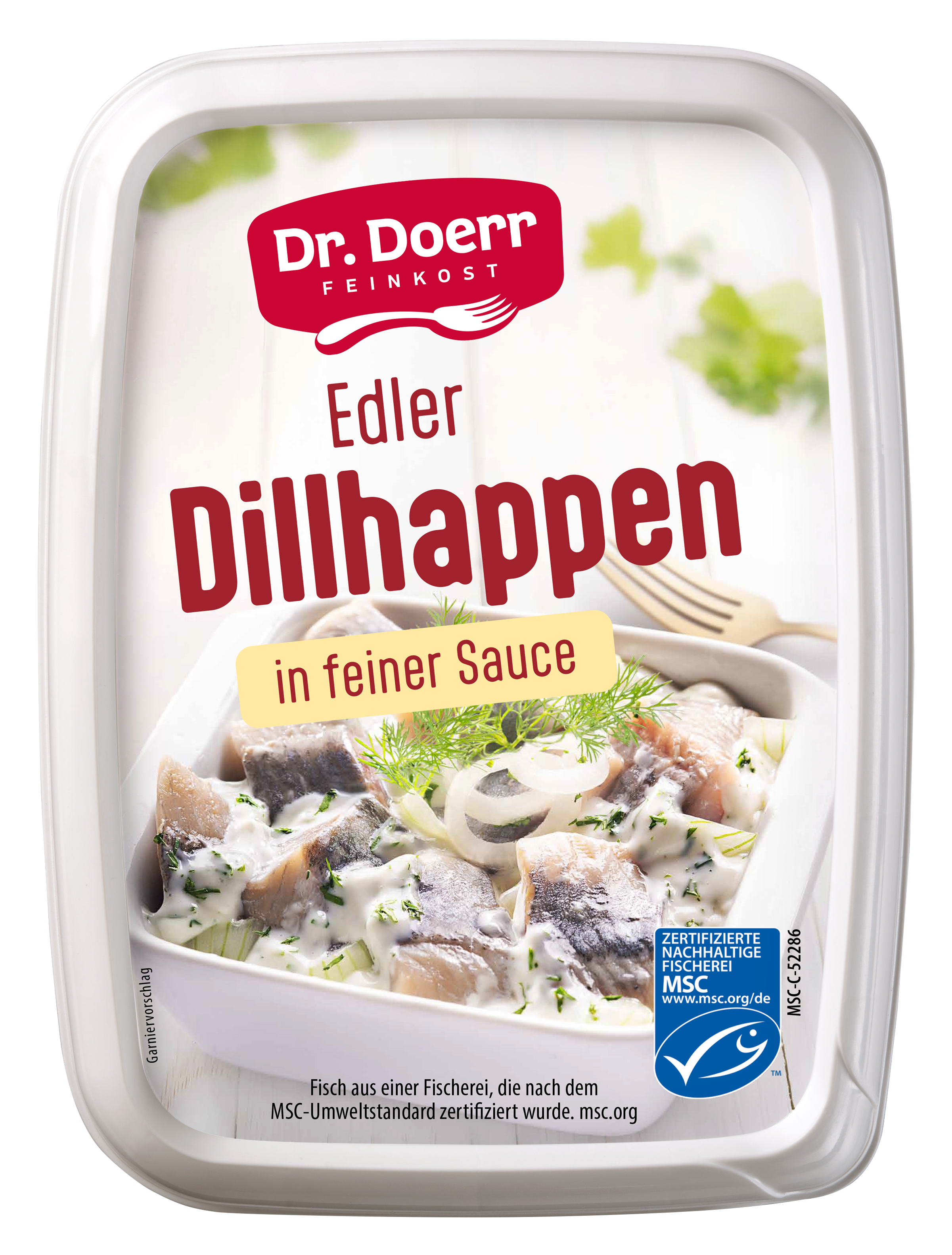 Dr. Doerr Dillhappen - Produktabbildung