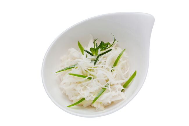 Thekensalat Weißkrautsalat Dr. Doerr Feinkost GmbH & Co. KG