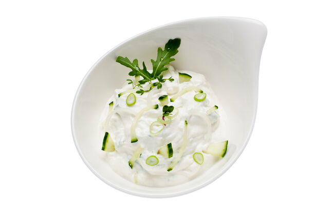 Thekensalat Tsatsiki Dr. Doerr Feinkost GmbH & Co. KG