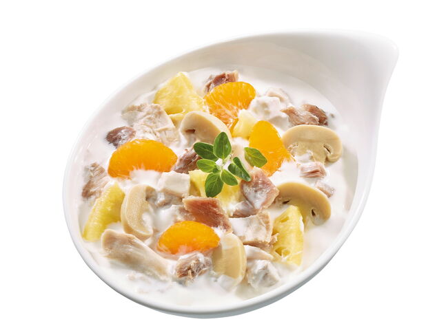 Thekensalat Geflügelsalat Dr. Doerr Feinkost GmbH & Co. KG