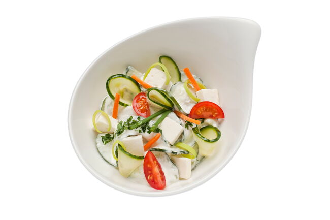 Thekensalat Tiroler Bauernsalat Dr. Doerr Feinkost GmbH & Co. KG