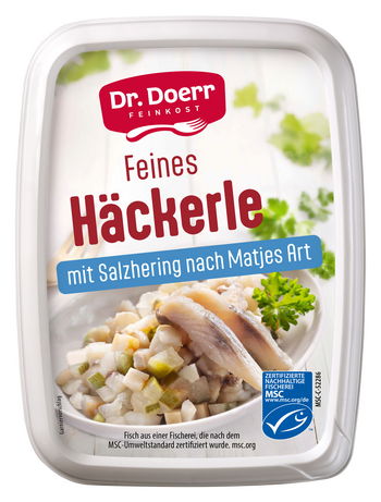 Dr. Doerr Häckerle - Produktabbildung