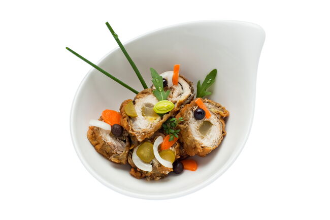 Thekensalat Bratrollmops Dr. Doerr Feinkost GmbH & Co. KG