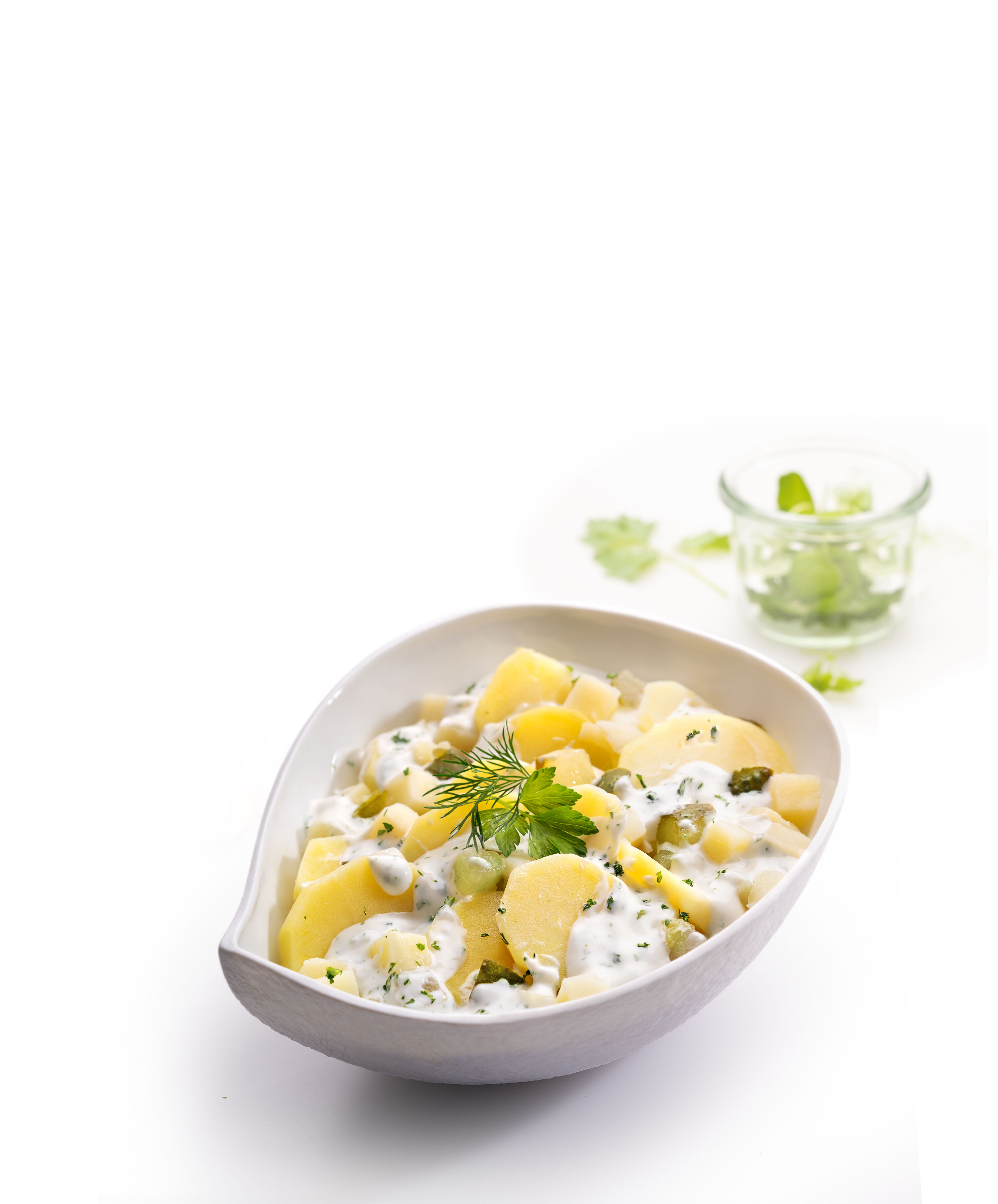 Dr. Doerr - Kartoffelsalat mit Joghurt
