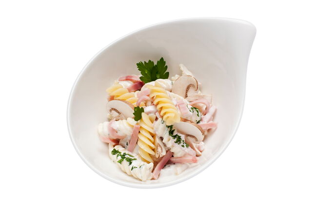 Thekensalat Belgischer Pilzsalat Dr. Doerr Feinkost GmbH & Co. KG