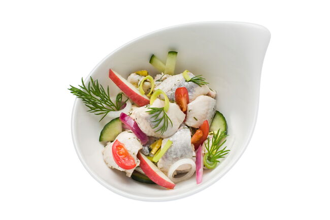 Thekensalat Piratensalat Dr. Doerr Feinkost GmbH & Co. KG