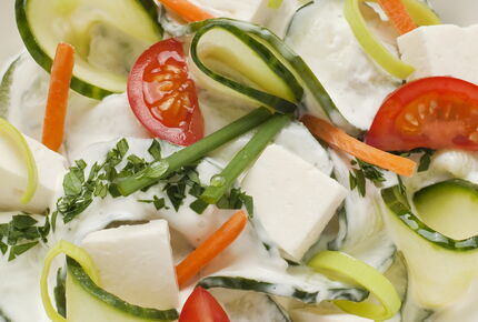 Thekensalat Tiroler Bauernsalat Dr. Doerr Feinkost GmbH & Co. KG