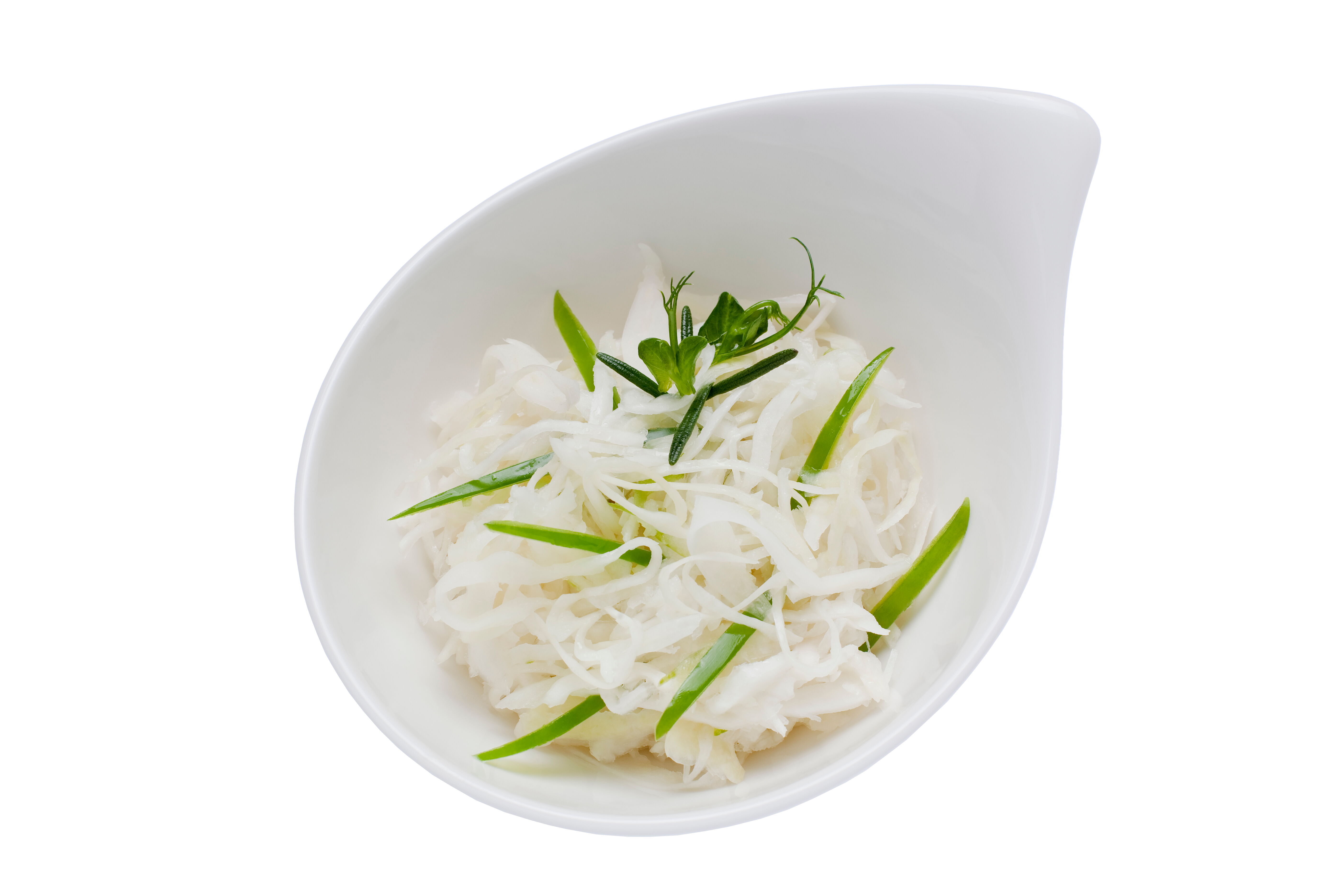 Thekensalat Weißkrautsalat Dr. Doerr Feinkost GmbH & Co. KG