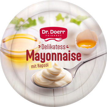Dr. Doerr Mayonnaise - Produktabbildung