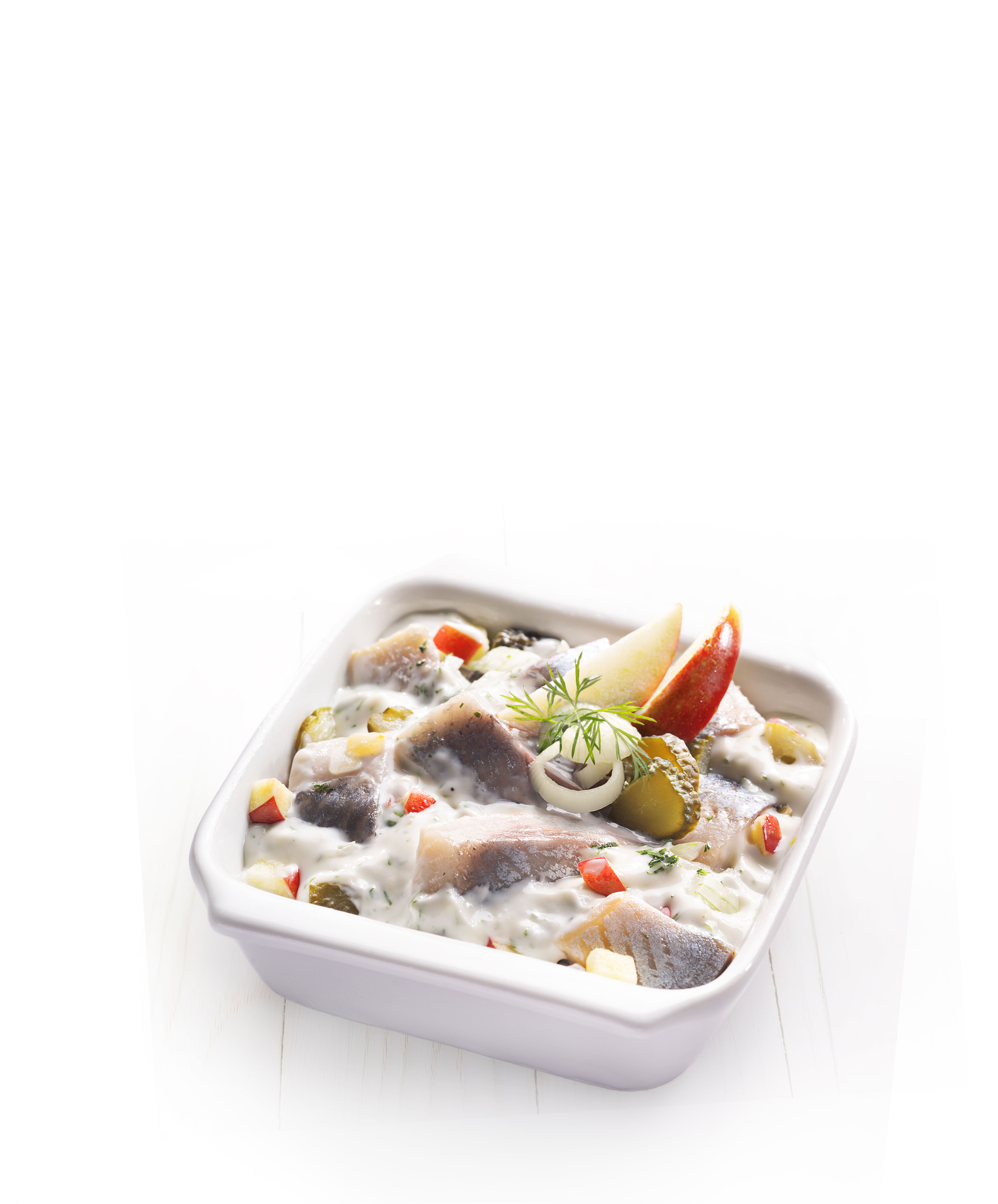 Dr. Doerr - Heringshappen