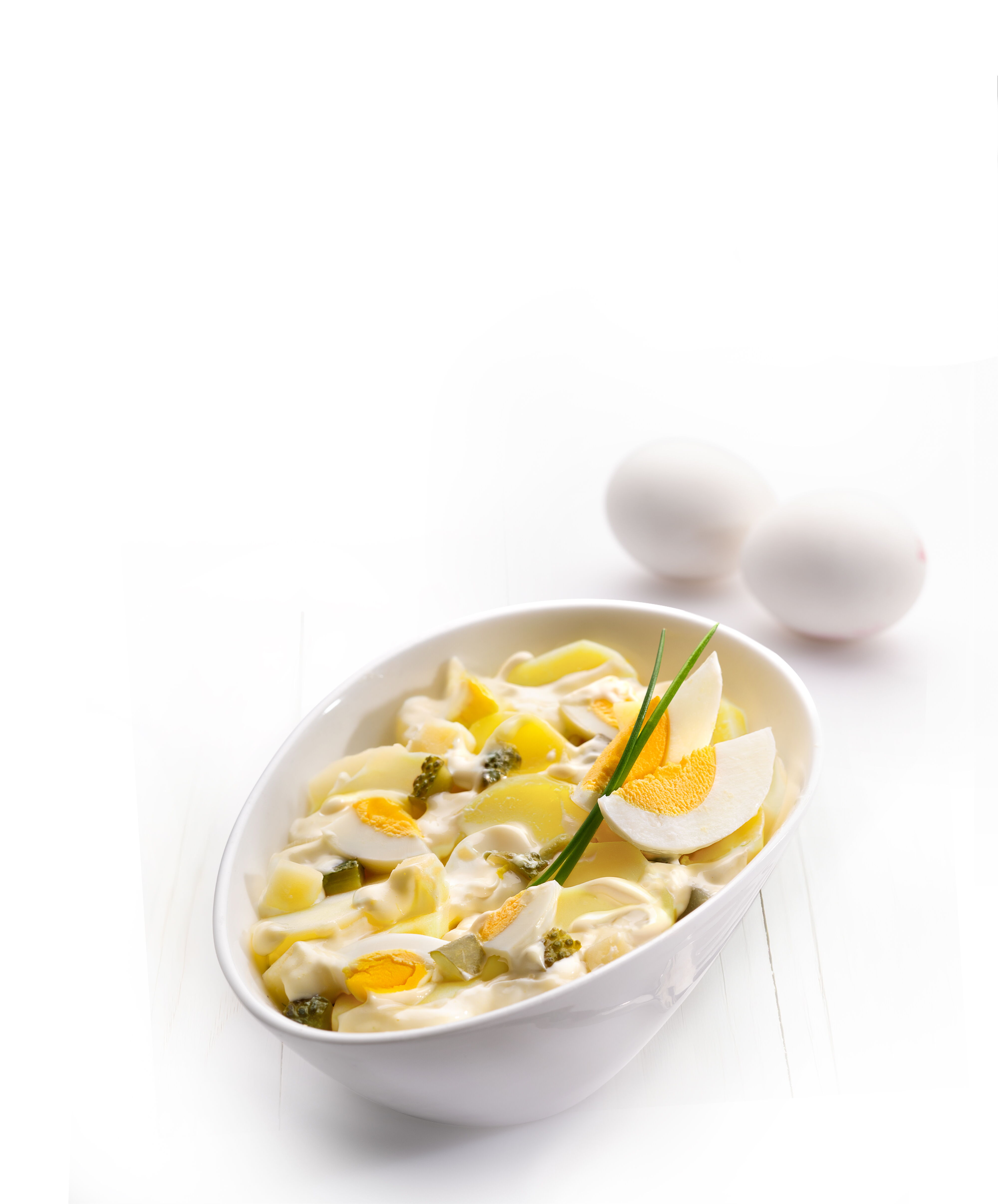 Dr. Doerr - Kartoffelsalat mit Ei