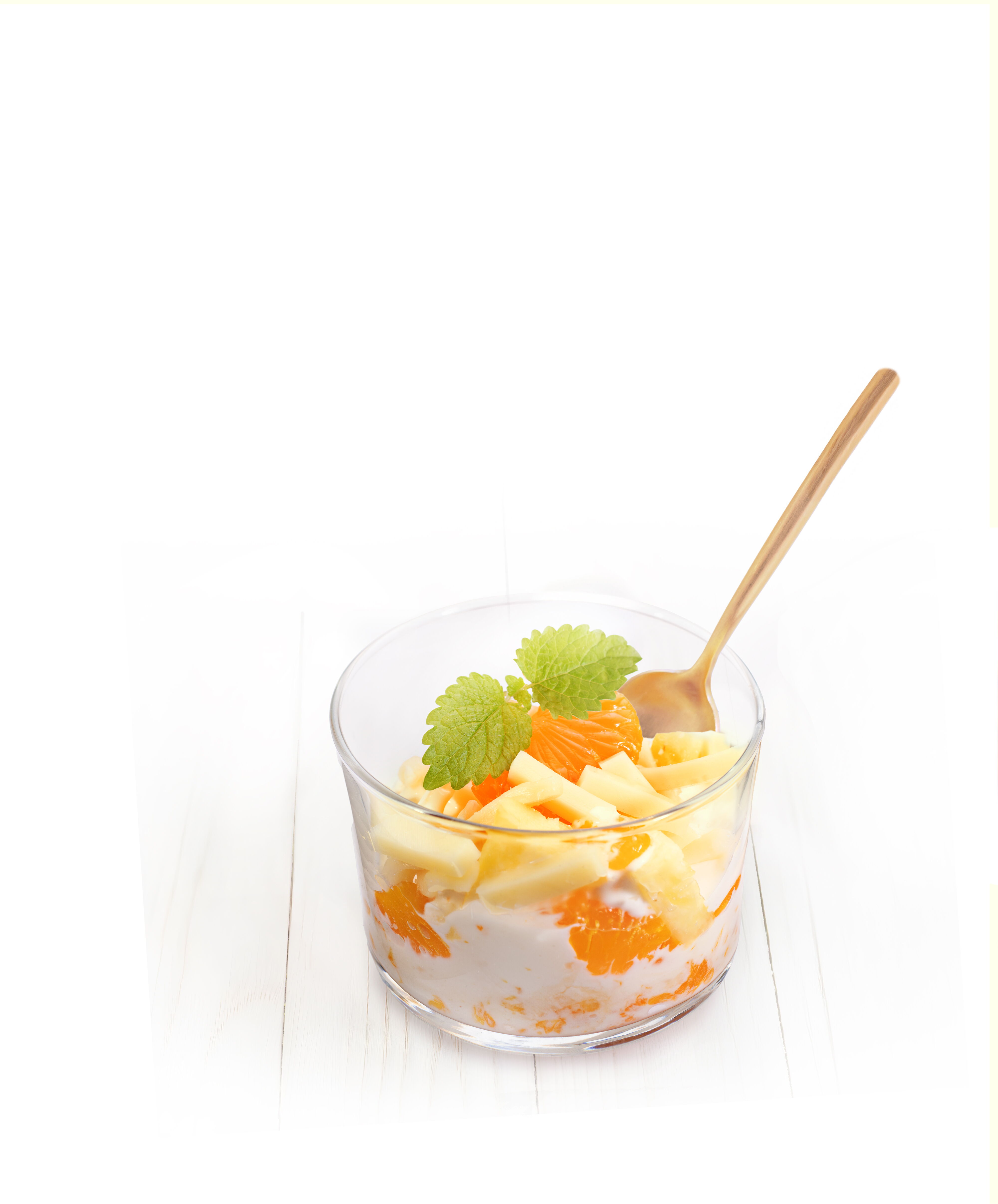 Dr. Doerr - Käse-Obst-Salat