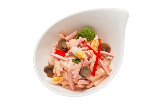 Thekensalat Herrensalat Dr. Doerr Feinkost GmbH & Co. KG