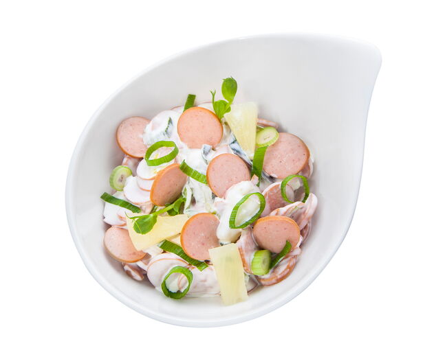 Thekensalat Clubsalat Dr. Doerr Feinkost GmbH & Co. KG