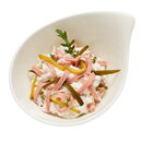 Thekensalat Fleischsalat mit Gurke Dr. Doerr Feinkost GmbH & Co. KG