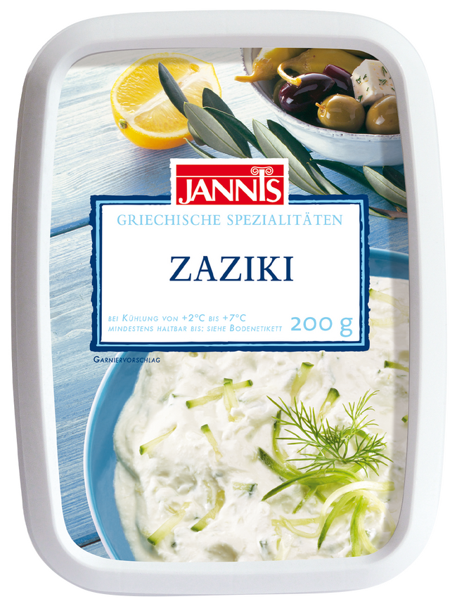 Jannis Zaziki - Produktabbildung