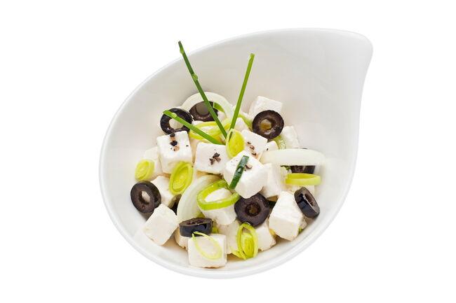 Thekensalat Hirtensalat Dr. Doerr Feinkost GmbH & Co. KG