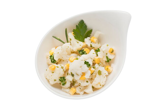 Thekensalat Blumenkohl-Cocktail Dr. Doerr Feinkost GmbH & Co. KG