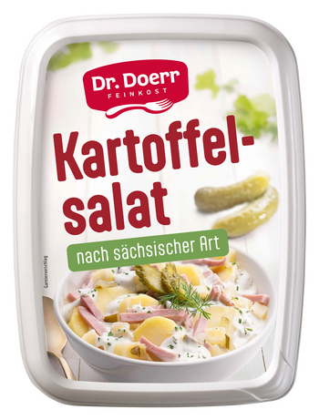 Dr. Doerr Kartoffelsalat nach sächsischer Art - Produktabbildung
