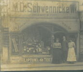 Alice & Dr. Herbert Doerr gründen in Dresden die „Feinkostfabrik Dr. Herbert Doerr“